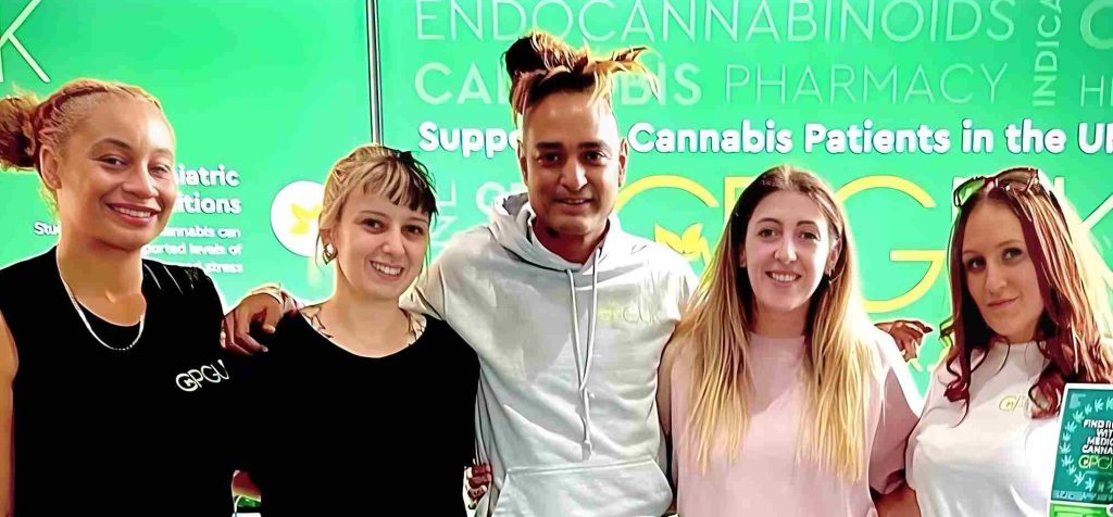 Medcann Christmas Initiative