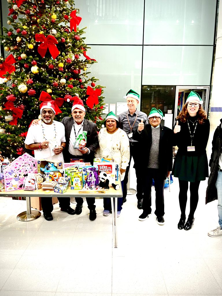 CPGUK at the Brent Civic Centre in Wembley London